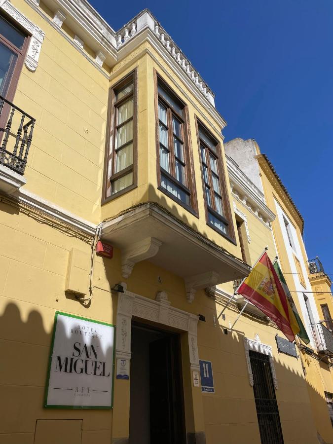 קורדובה Hotel San Miguel מראה חיצוני תמונה